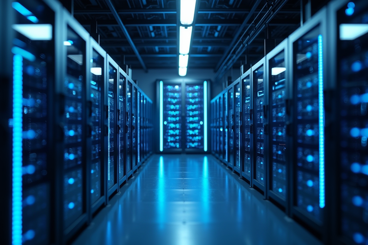 stockage numérique