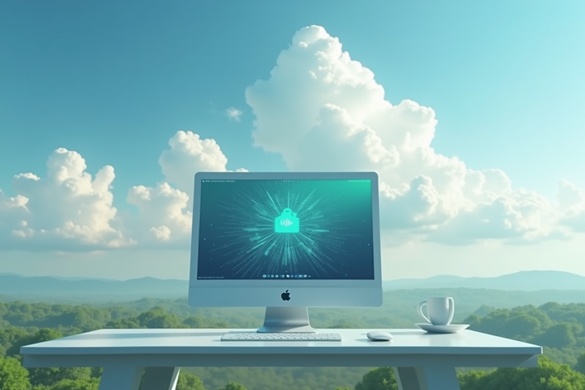 nuage informatique