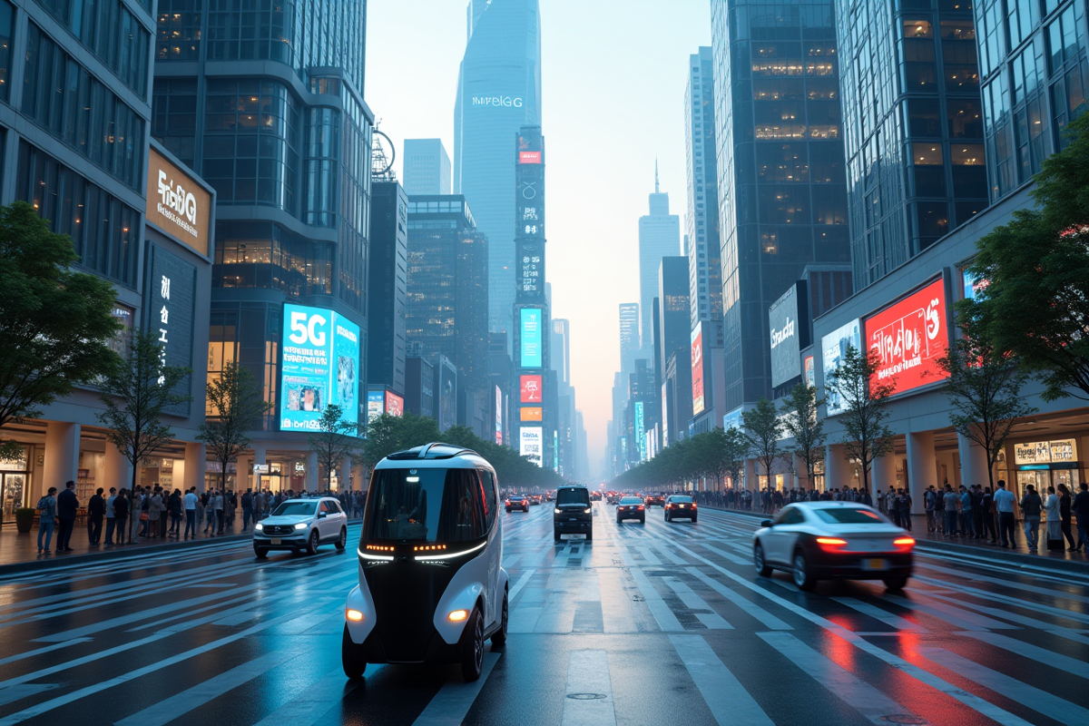technologie 5g