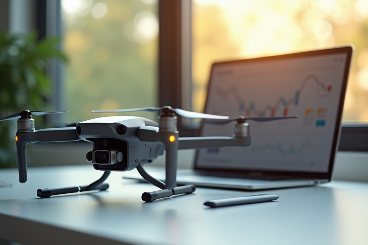 drones prix