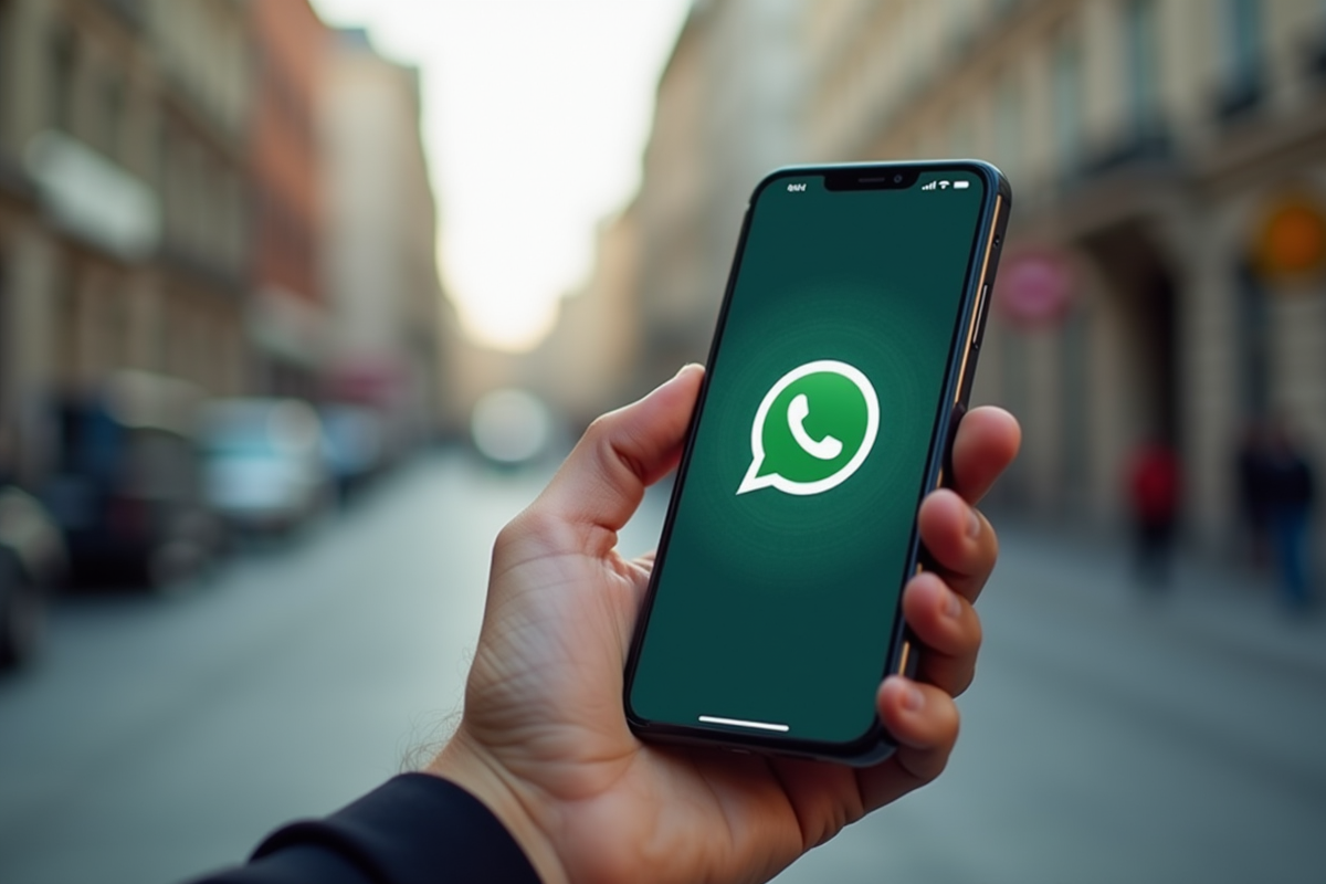 whatsapp communication