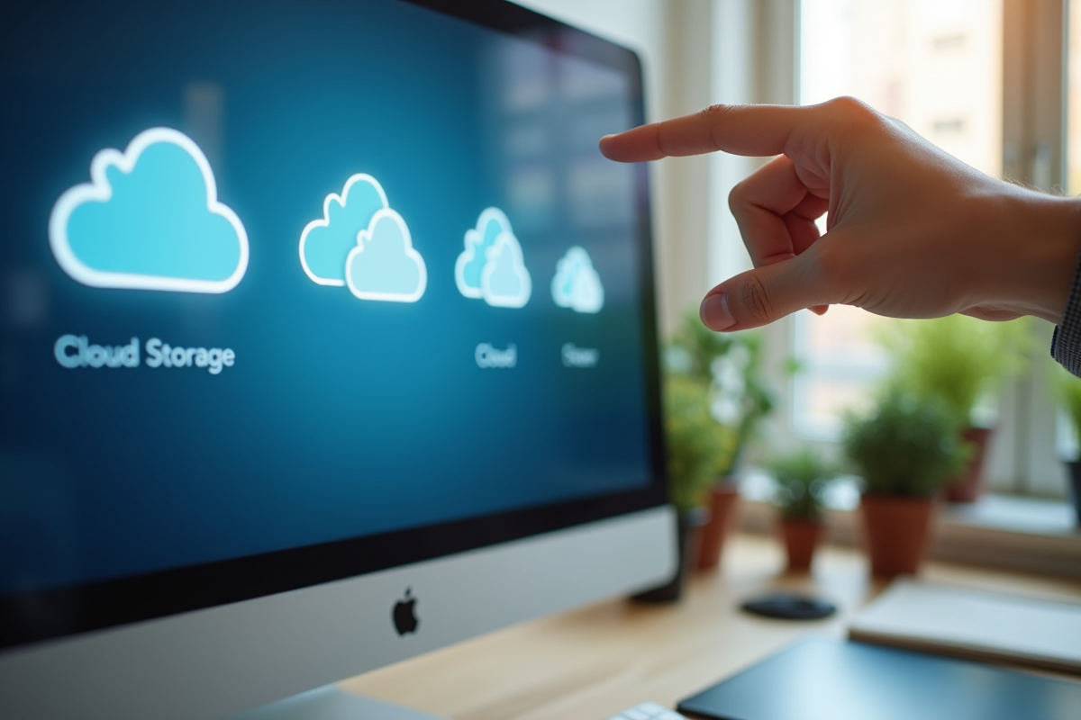 stockage cloud