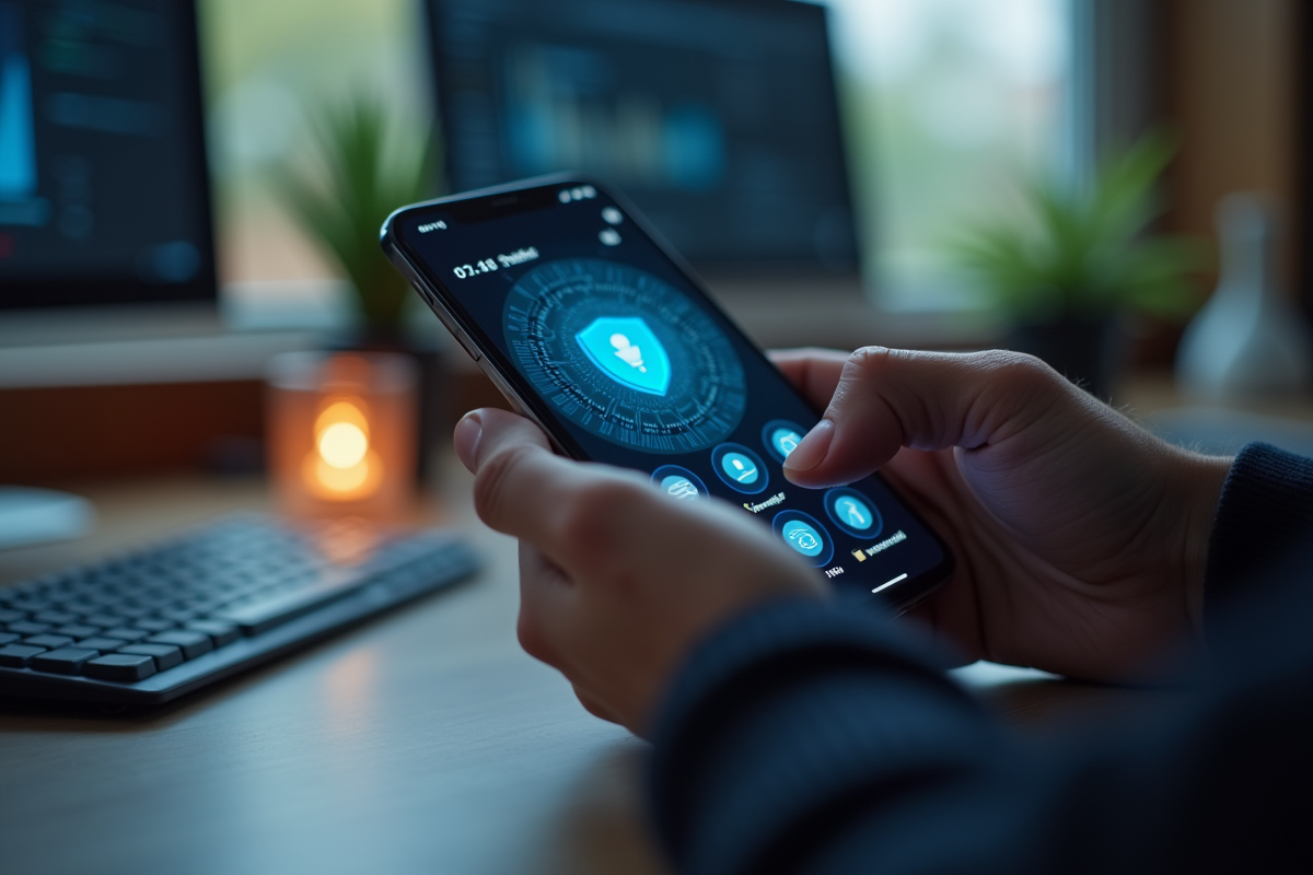 sécurité mobile