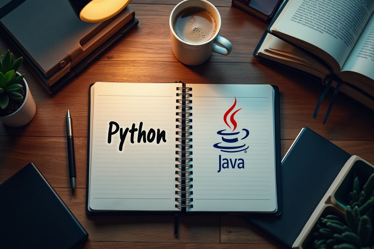 python java