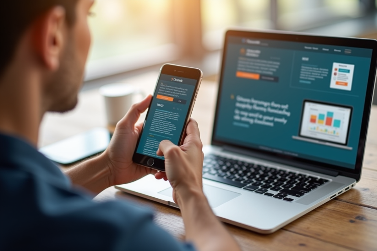 mobile design