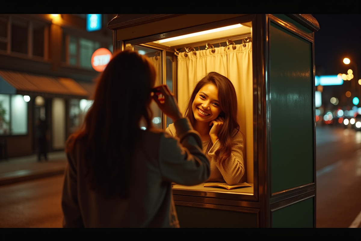 photomaton numérique