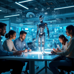 Comment la technologie façonne le futur de nos emplois