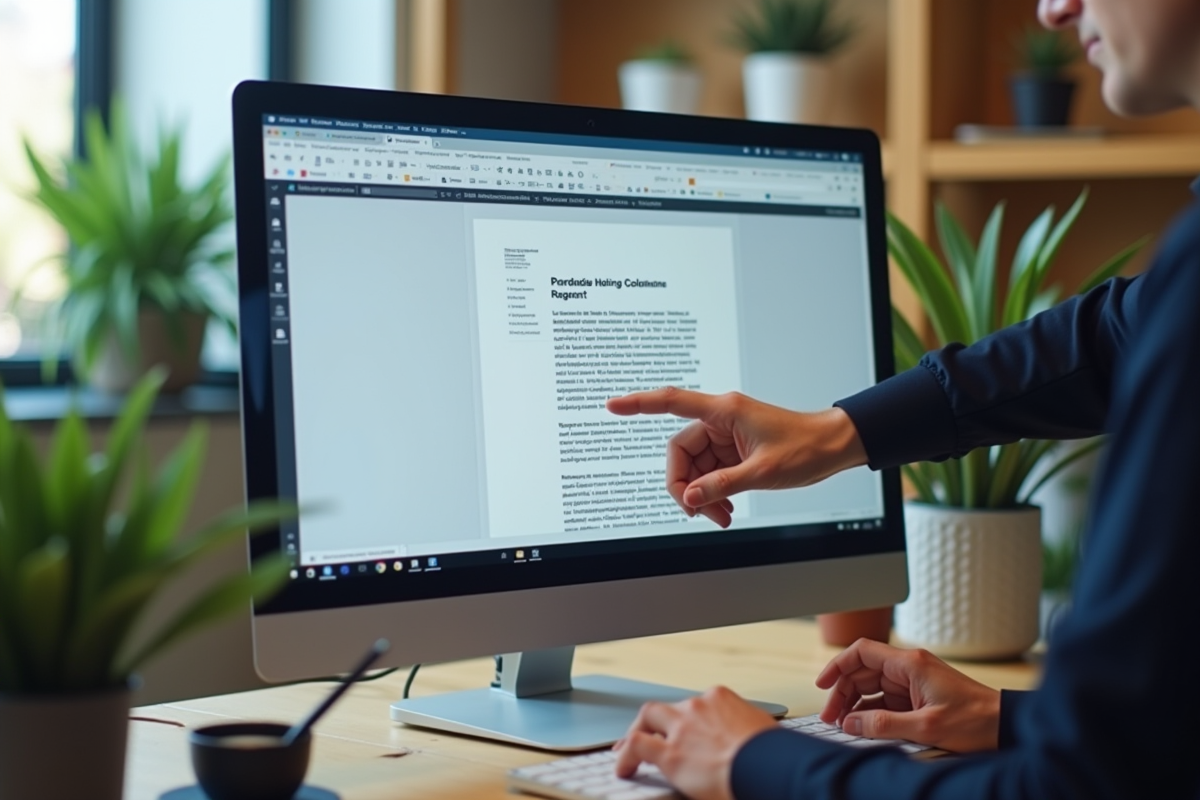 travail collaboratif