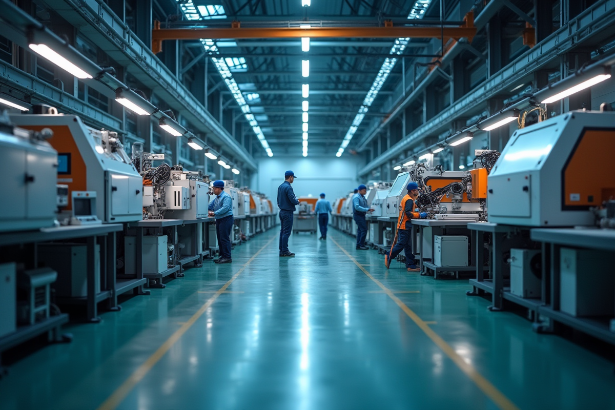 technologie emploi